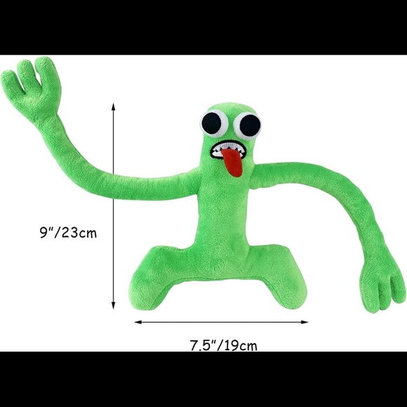 Roblox rainbow friends plushies - Picture 5 of 6